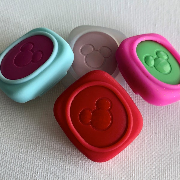 Apple Watch Magic Band Puck Holder Etsy