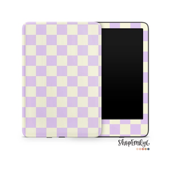 Kindle Scribe Decal Skin Etsy