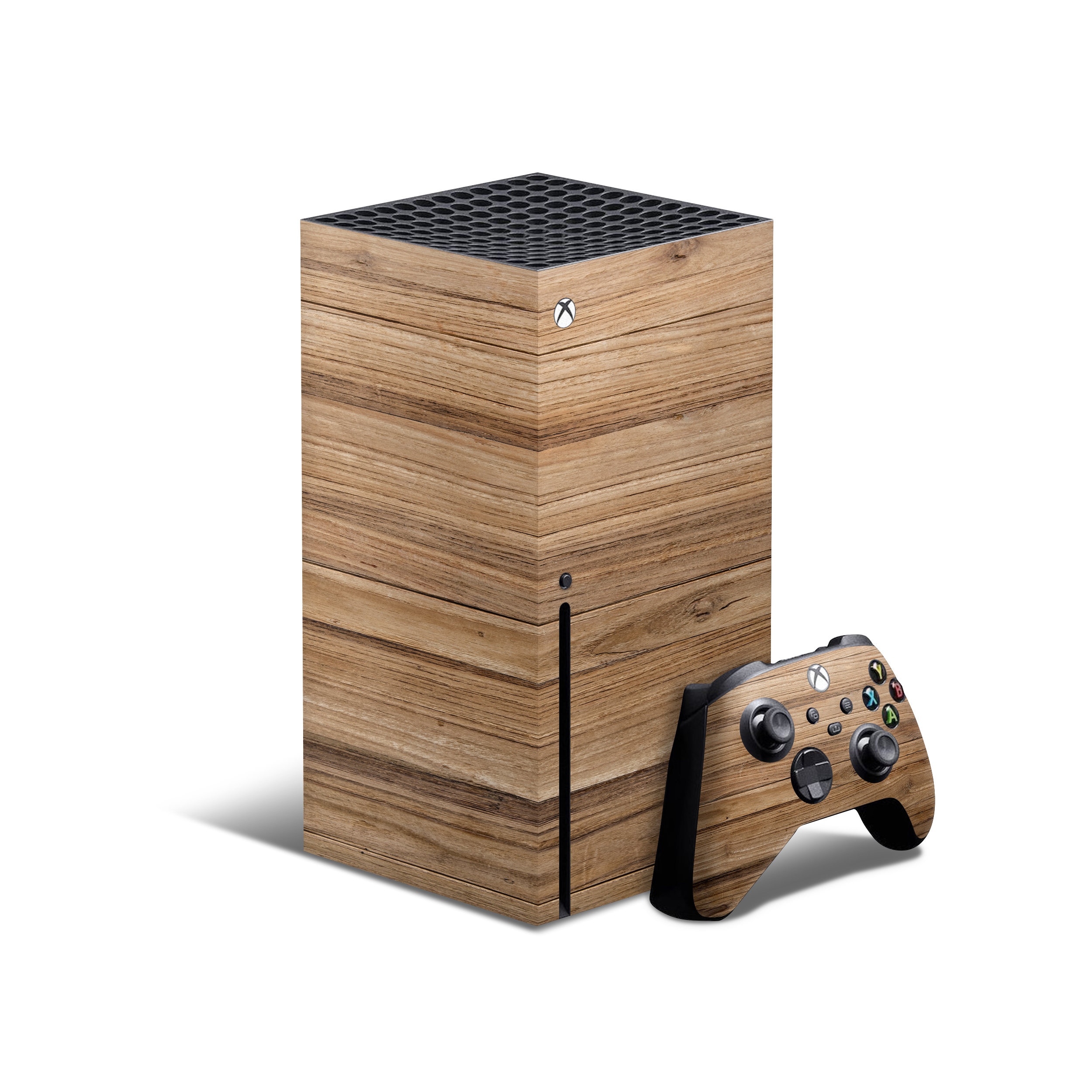 ROBLOX Xbox SERIES X SKIN DECAL VINYL STICKER WRAP