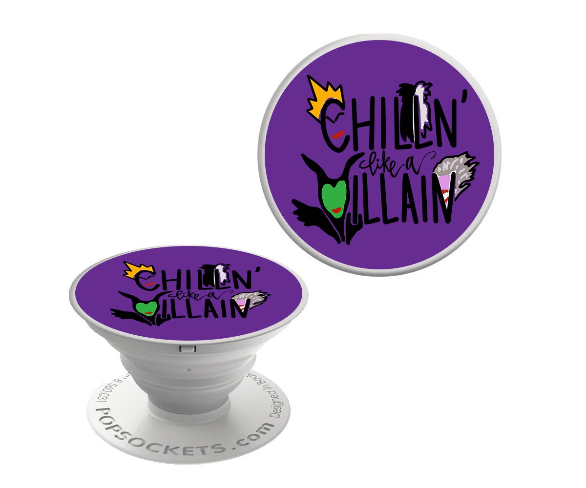  Villain Snail Guy Lowercase Letter q Boys Evil Alphabet Lore  PopSockets Swappable PopGrip : Cell Phones & Accessories