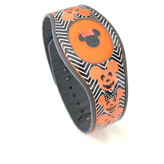 For Disney Magic Band 2 Decal Stickers Skin Halloween Nightmare Sally Inspired