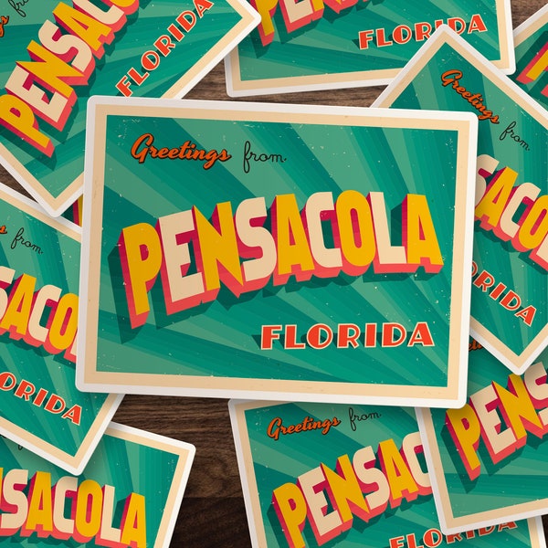 Pensacola - Etsy