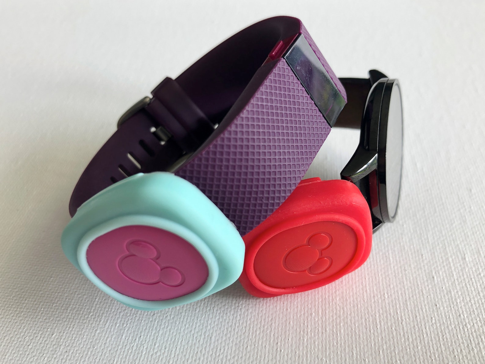 Magic Band Puck Slider for Watch Band Magic Band Puck Holder Etsy