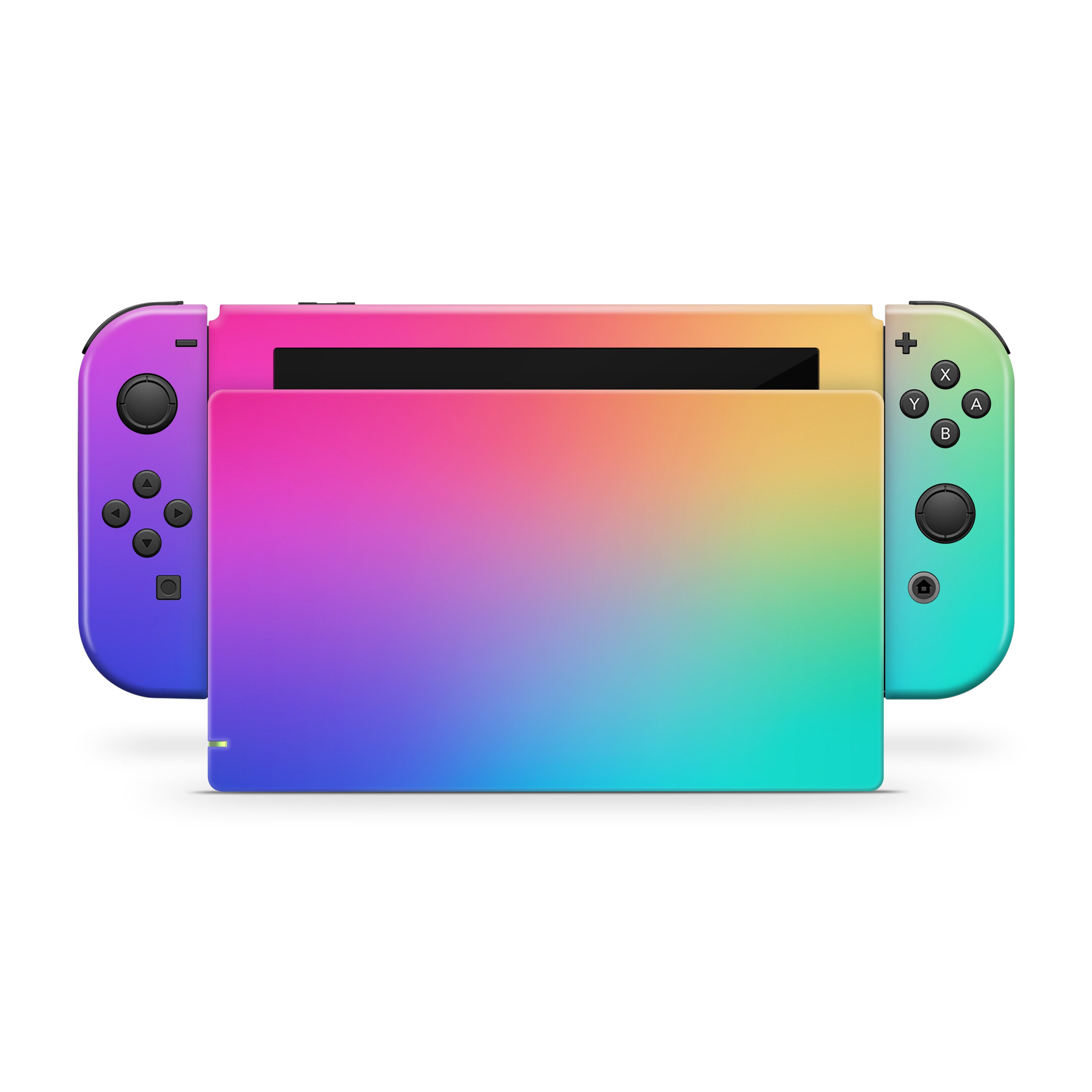 Nintendo Switch Skin Cut File - Etsy