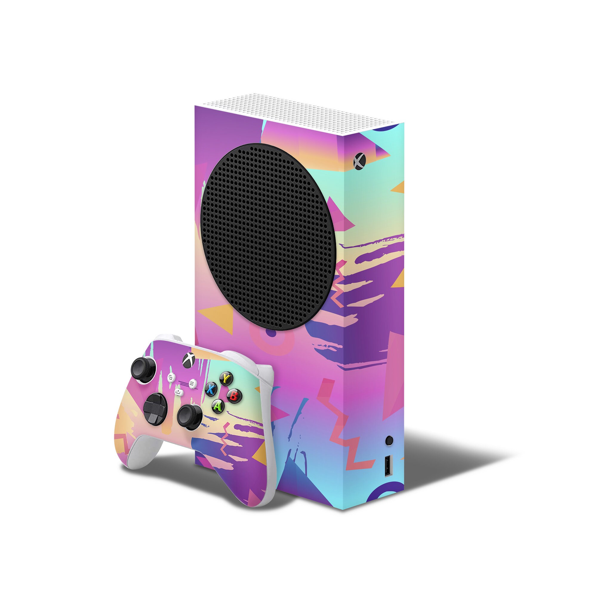 Xbox Series Xbox Stickers, Death Stranding Sticker, Xbox Series Skin