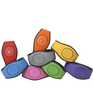 Design Your Own Decal for Disney MagicBand 2.0 Sticker Wrap - Fits Adult & Kids!