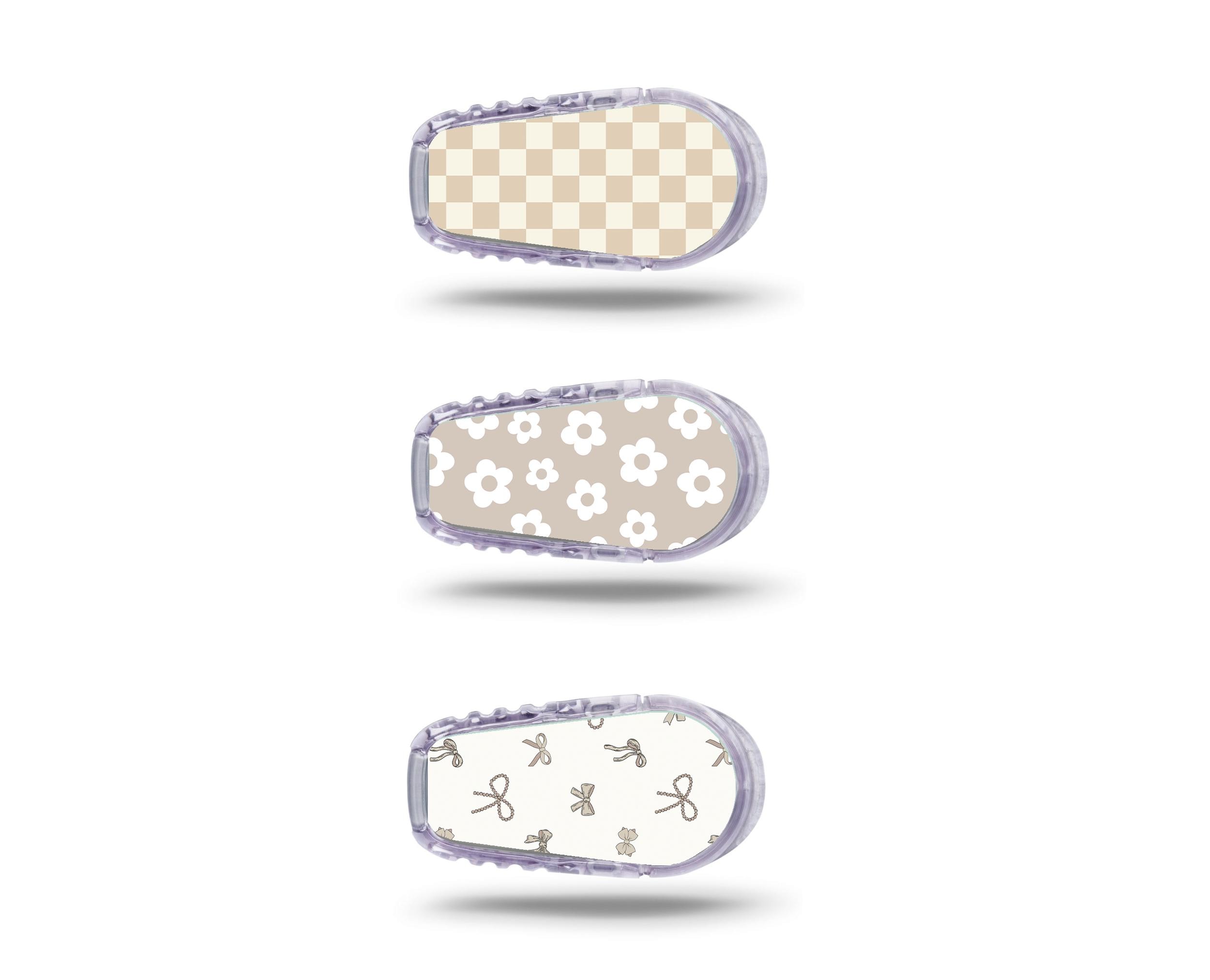 Autocollants émetteur Dexcom G6 - Pimp My Diabetes