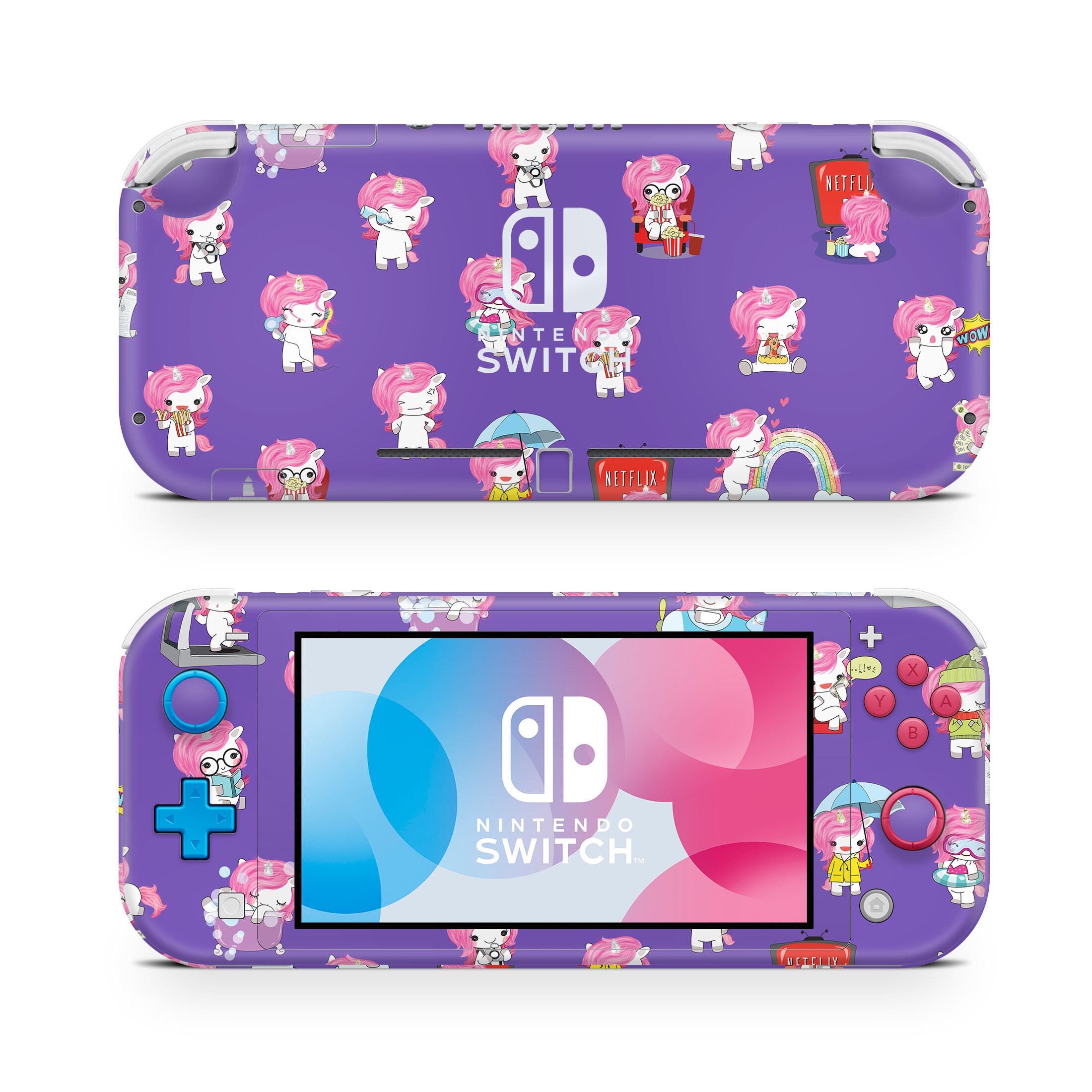 Netflix switch lite deals