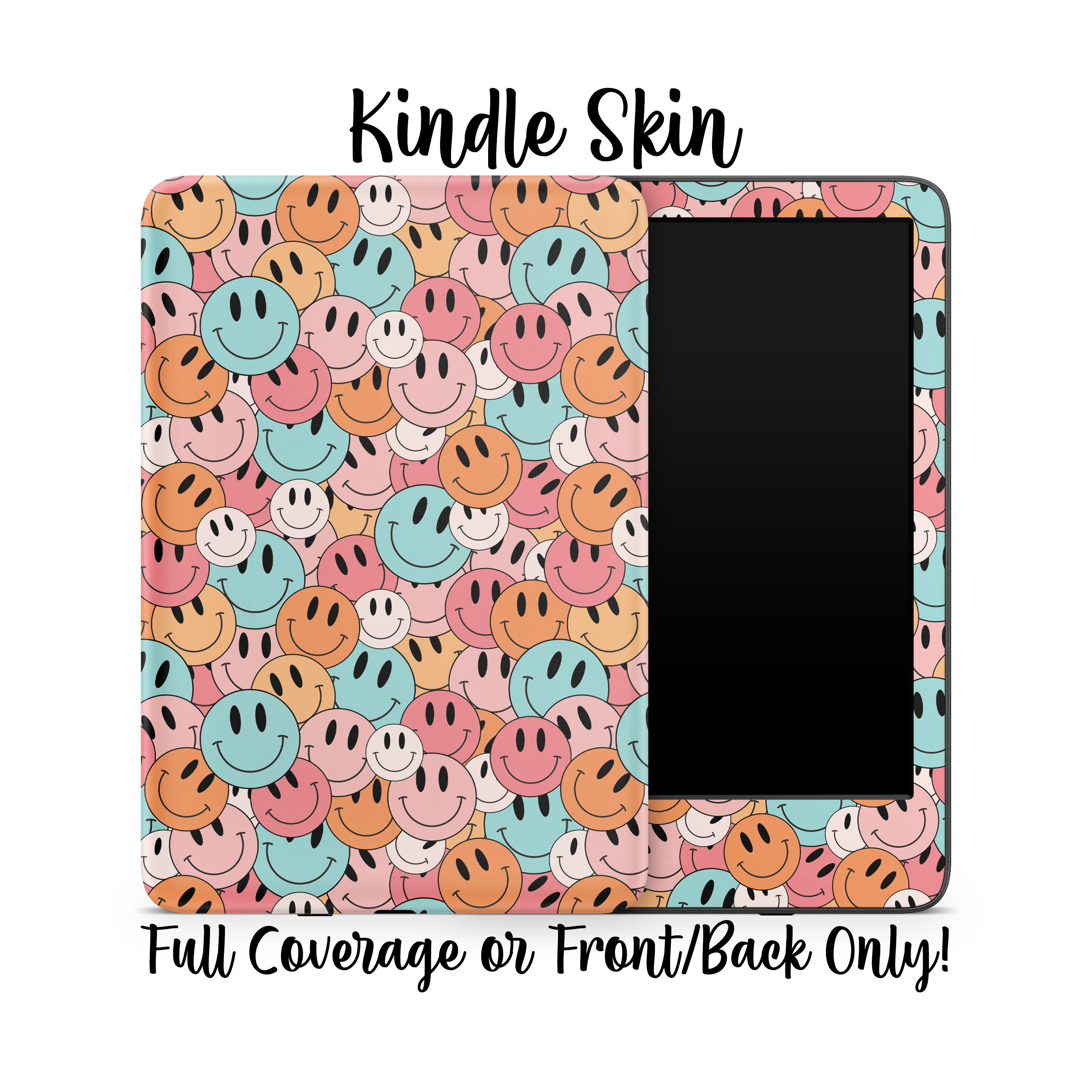 Green Envy Kindle Sticker Pack Sticker Pack – Lux Skins Official