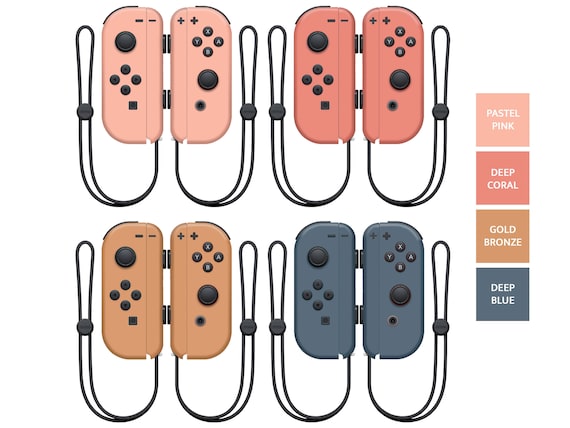 Mix & Match Joy-Con Skin For Nintendo Switch