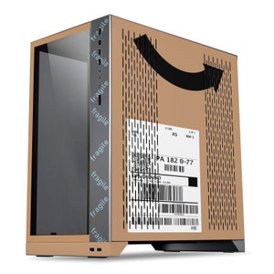 Paquete de carcasa para PC Lian Li O11D XL / Carcasa personalizada para carcasa de computadora / Ajuste personalizado, diseño personalizado, patrón de carcasa más vendido
