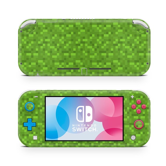 Nintendo Switch - lilgreen Nintendo Switch Lite Android Green Edition | KO Custom Creations