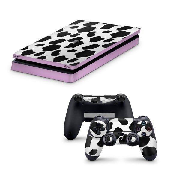 Buy Playstation 4 Slim Skin // Cow Print Best Vinyl Online in India Etsy