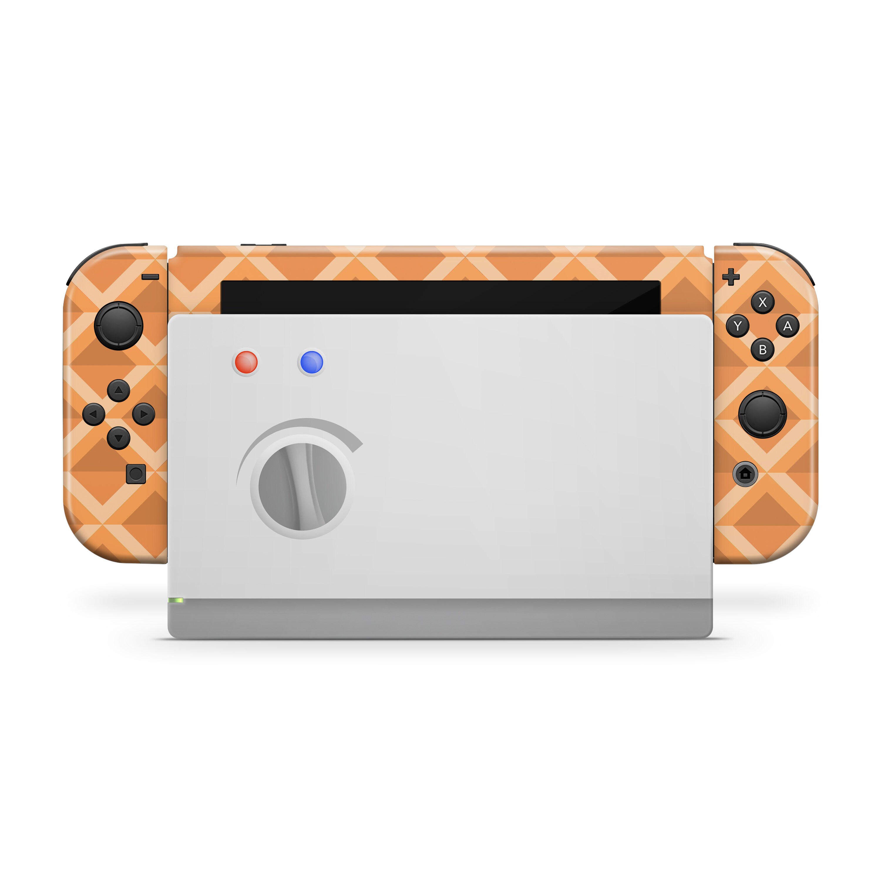 Toaster Waffle // Nintendo Switch Skin // Switch Decal // Etsy UK