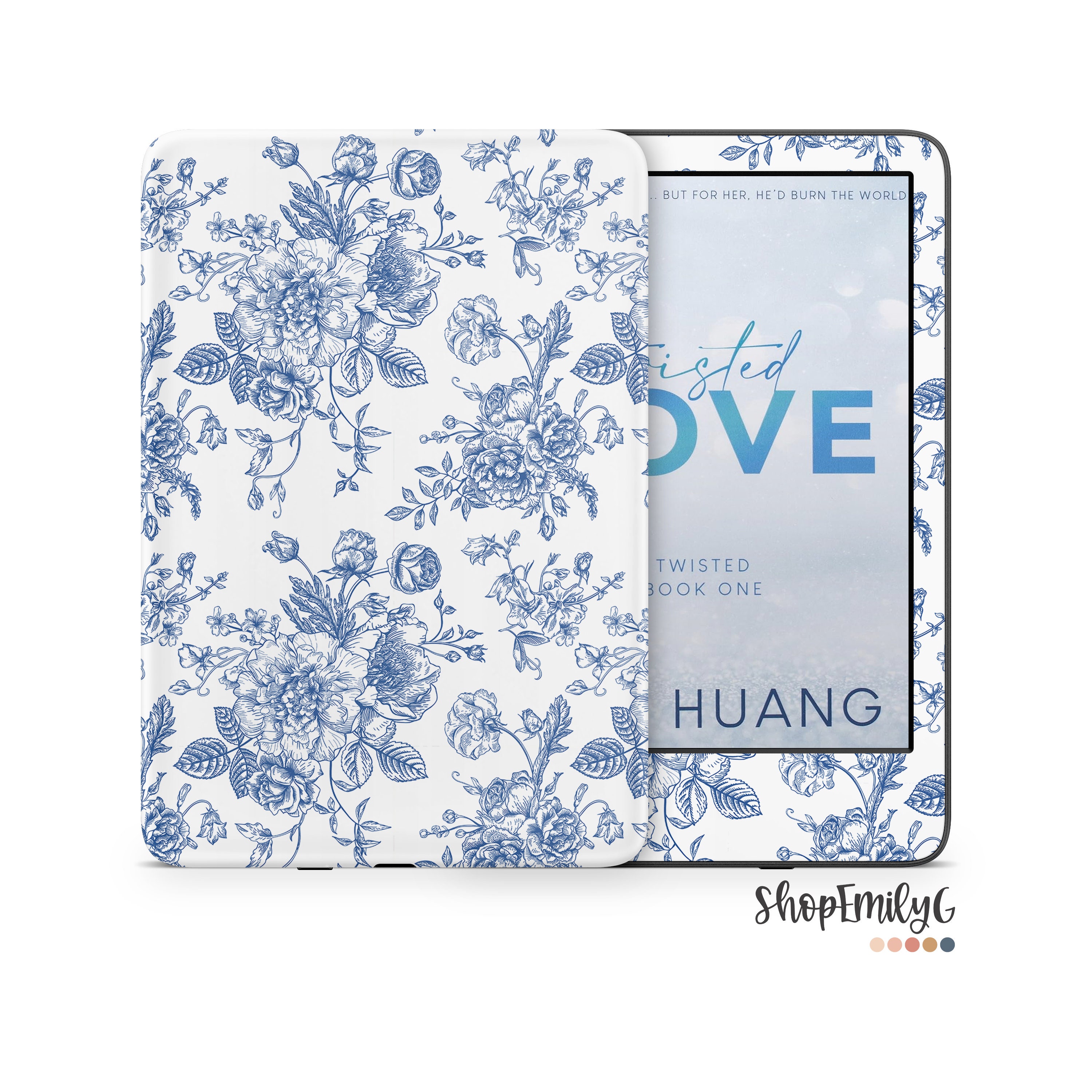 Elyse Breanne Design, Compatible With Paperwhite, 11th - View #7