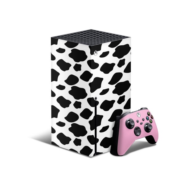 Cow Xbox Controller Skin Etsy