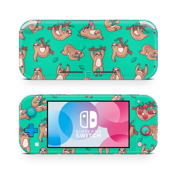 Sloth nintendo hotsell switch case