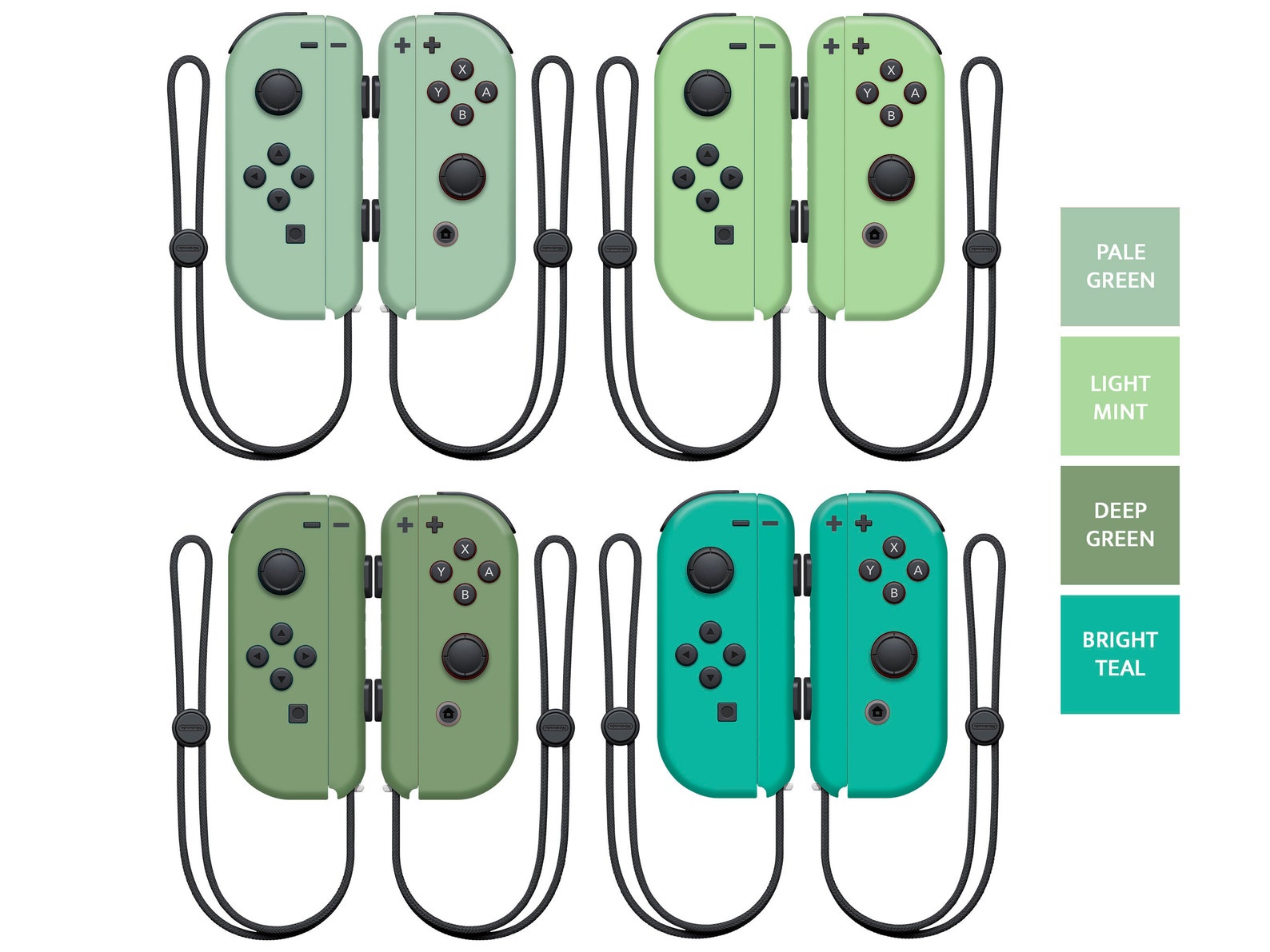 Switch mix. Switch mix