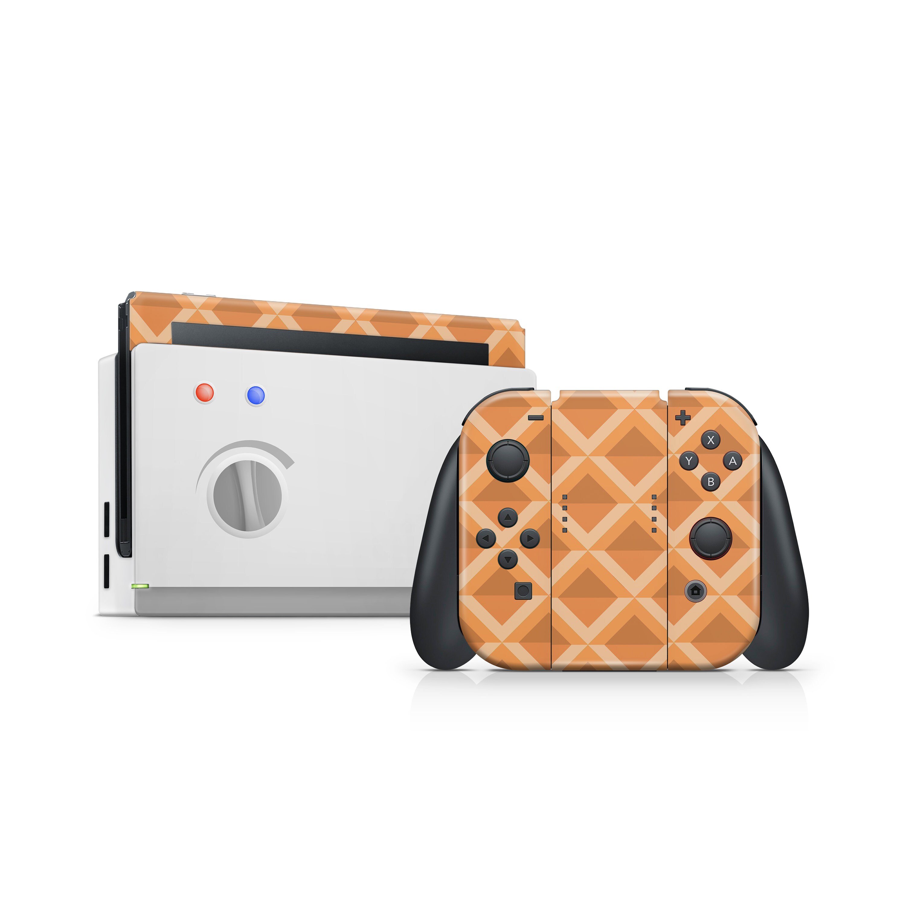 Toaster Waffle // Nintendo Switch Skin // Switch Decal // Etsy UK