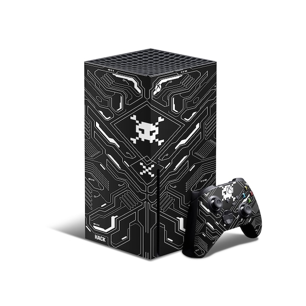 Cyberpunk Xbox Series X Skin - Etsy