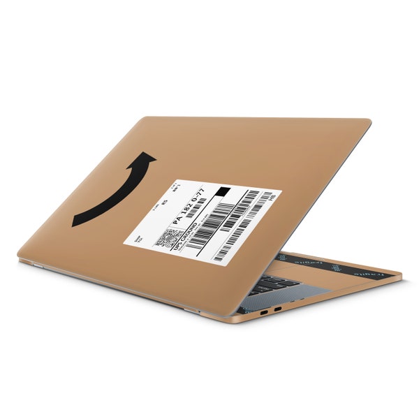 Macbook Pro Decals Etsy