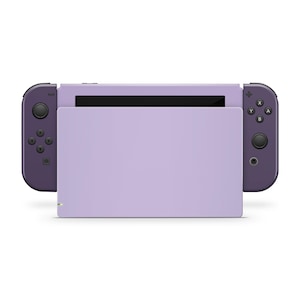 Purple Shades Skin Decal Wrap voor ALLE Nintendo Switch-apparaten | Standaard, OLED, 2 inch