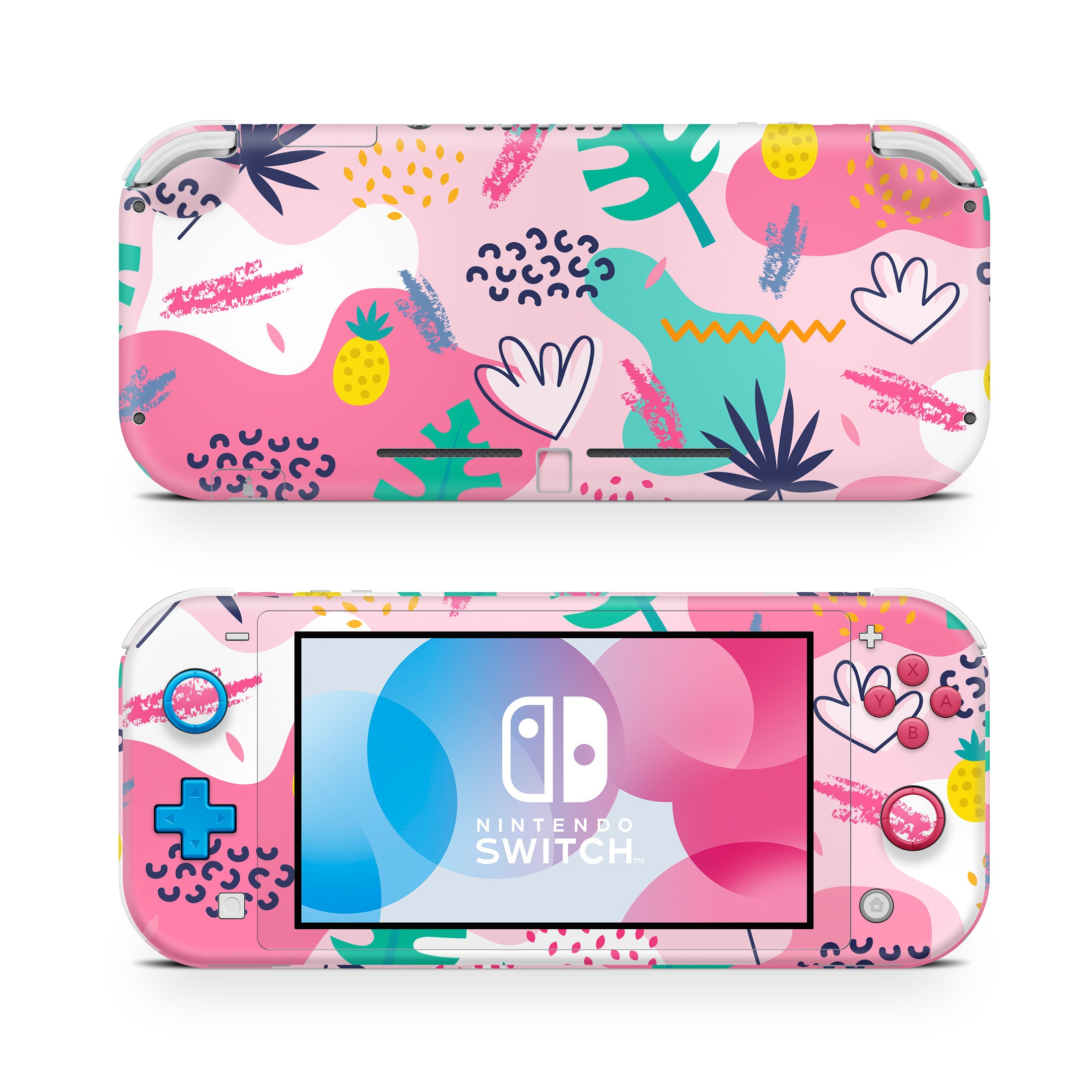 Mix & Match - Classic Solid Color Nintendo Switch Joy-Con Skin - StickyBunny