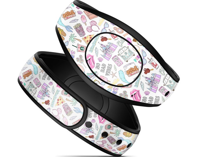 Magic Band Puck Slider for Watch Band Magic Band Puck Holder Etsy