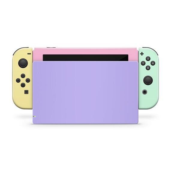 Pastel Joy-Con designs from Nintendo bring summer to your Switch