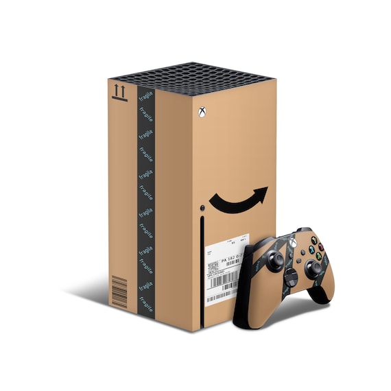 Console Xbox Series X avec kit d'accessoires - Utilisé