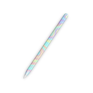 Apple Pencil Skin Opal Iridescent Pastel // High Quality 3M Vinyl Decal Wrap & Overlaminate // Available for the Apple Pencil 1 or 2 Gen
