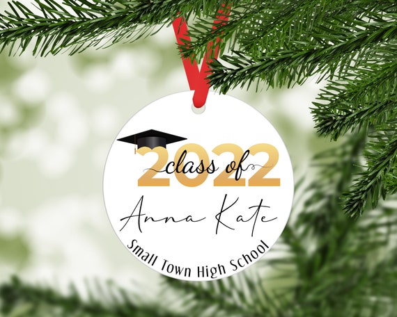 Personalized Christmas Ornaments Etsy 2022