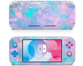 Opal Gemstone Skin for Nintendo Switch Lite