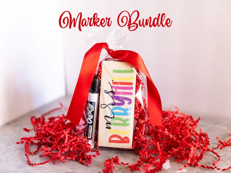 Pencil Name Teacher Dry Erase Chalkboard Eraser Custom Etsy