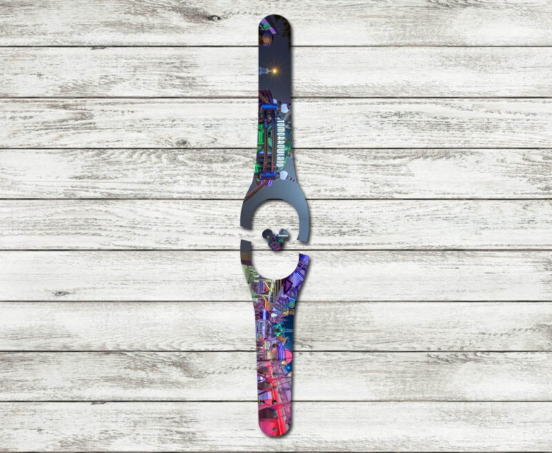 Tomorrowland Photography Magic Band 2.0 Decal Etsy