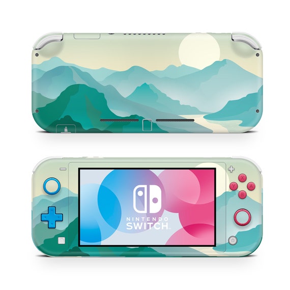 Mix & Match - Classic Solid Color Nintendo Switch Joy-Con Skin - StickyBunny