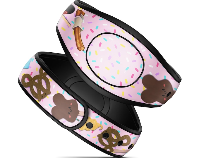 Magic Band Puck Slider for Watch Band Magic Band Puck Holder Etsy