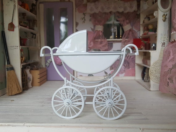 dollhouse stroller