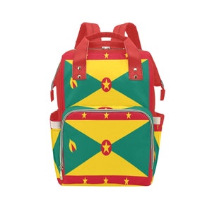 Cartable Grenade, cartable Grenz, cartable drapeau