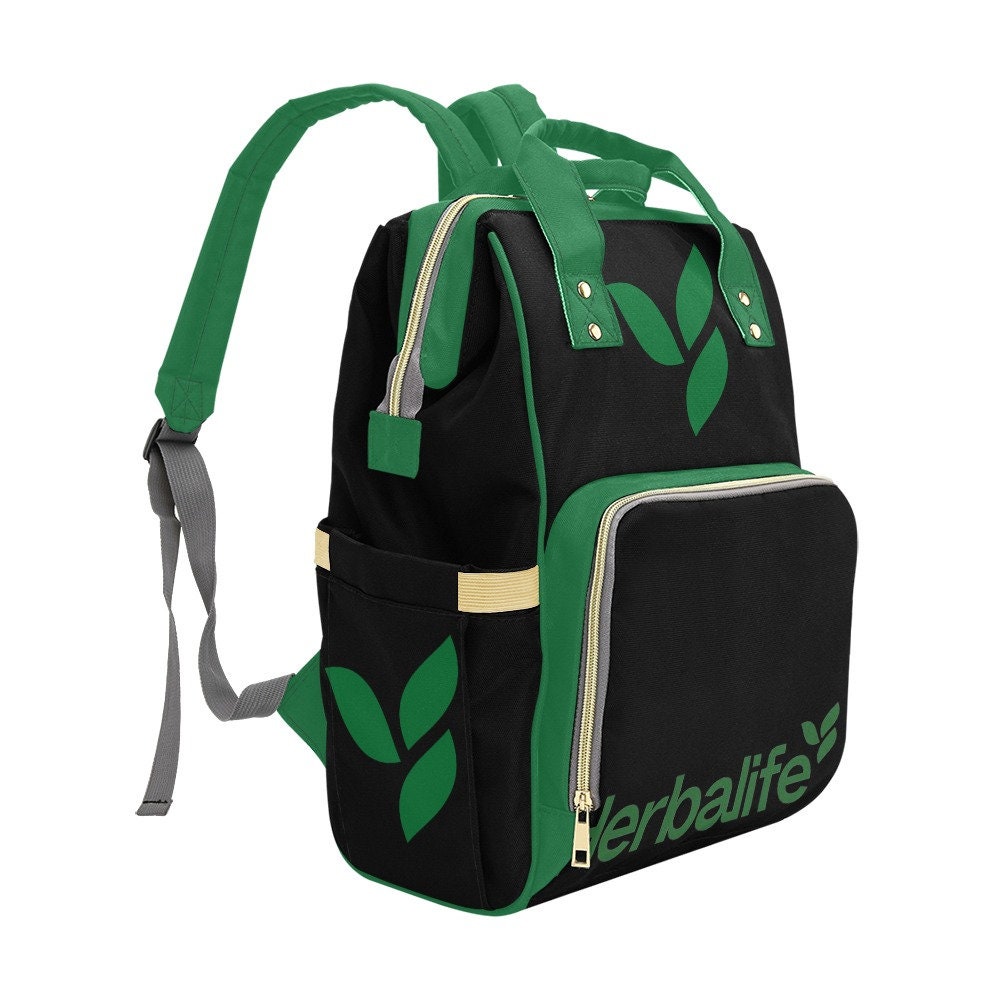 Herbalife Back pack new! Herbalife 24 Travel Sport Hiking Backpack 42L 19.7 × 15.7  main image 2