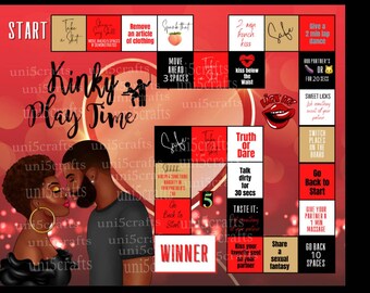 Kinky Spielzeit Spiel, Spiele für Erwachsene, Spaßzeit für Erwachsene. Erwachsenen 21 über Valentinstag Trinkspiel Brett, Erwachsenen Sex Spiel