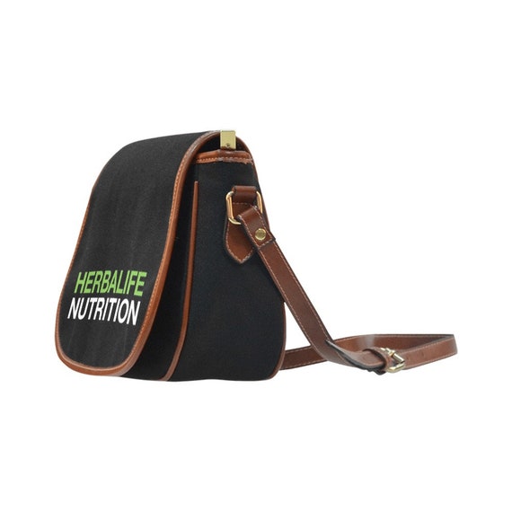 Herbalife leather backpack sale