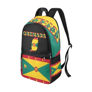 Cartable Grenade, cartable Grenz, cartable drapeau