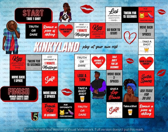 Jeu de temps de jeu Kinky, jeux pour adultes, temps de plaisir