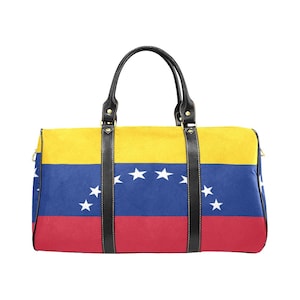 Venezuela  travel bag, Venezuela travel bag, flag travel bags