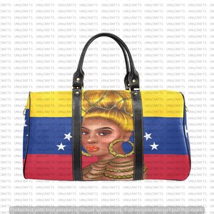 Venezuela  travel bag, Venezuela travel bag, flag travel bags