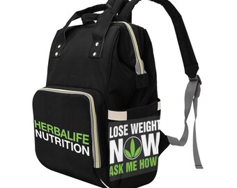 Herbalife Backpack, Herbalife Book Bag, HERBALIFE School  display picture 1