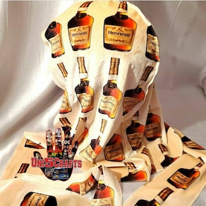 Velvet custom drink durag