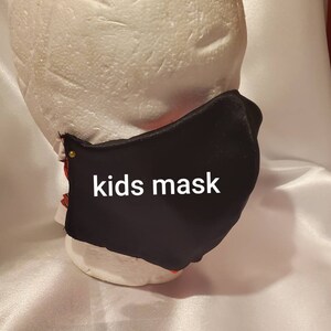 Kids face mask, flag face sheild, flag mask