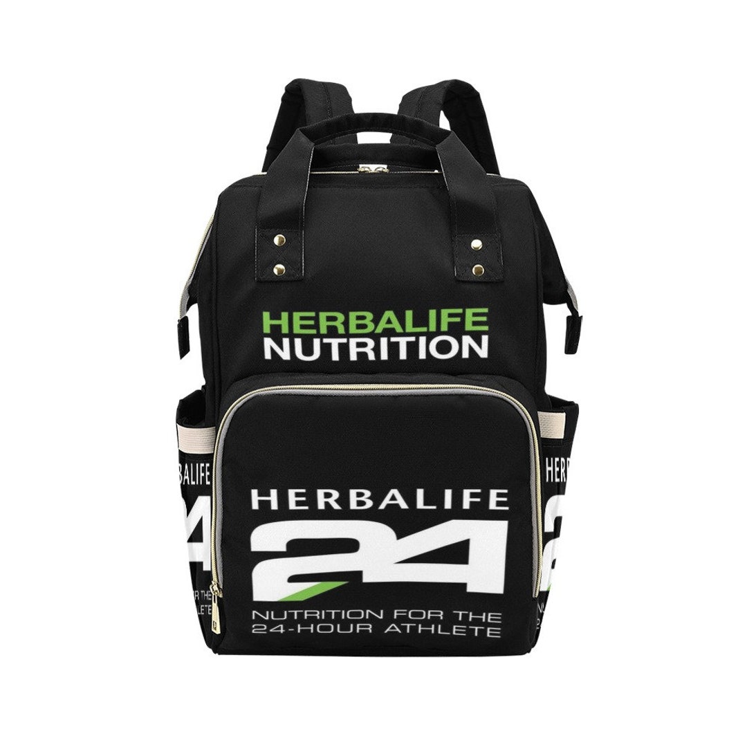 Herbalife 24 Backpack, Herbalife Book Bag, HERBALIFE School Backpack
